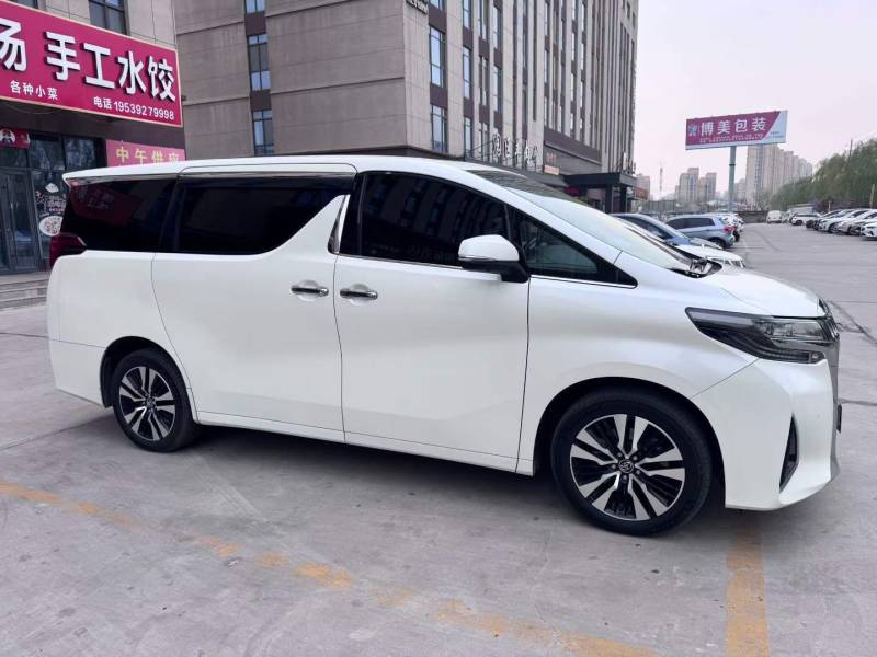 抵押车图片