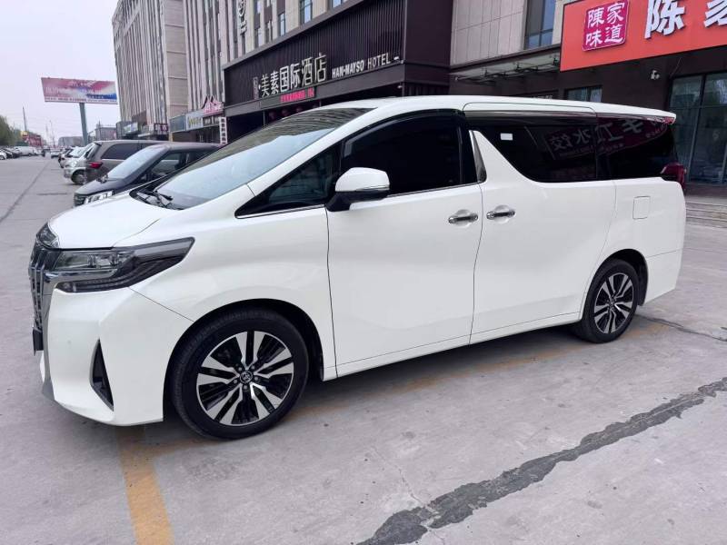 抵押车图片