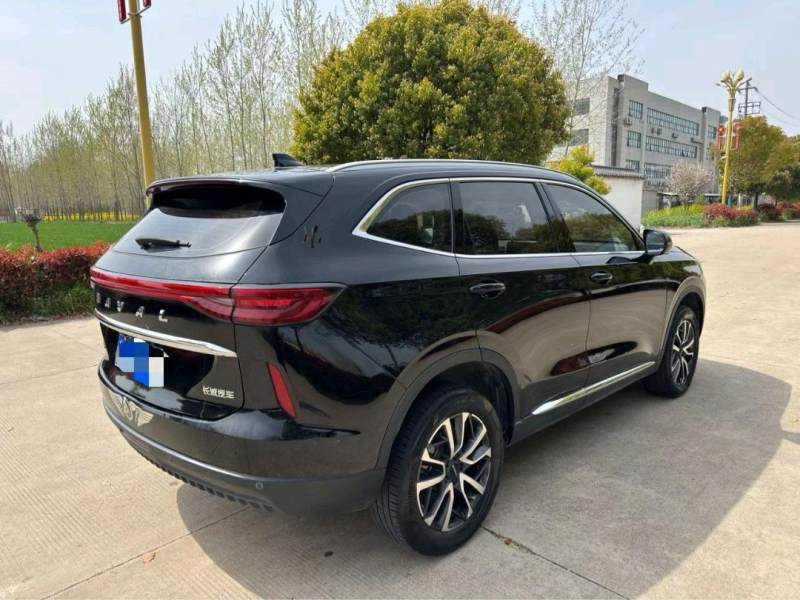 抵押车图片