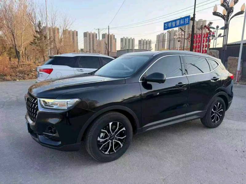 抵押车图片