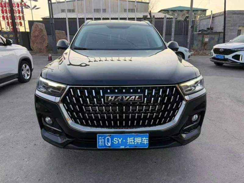 抵押车图片