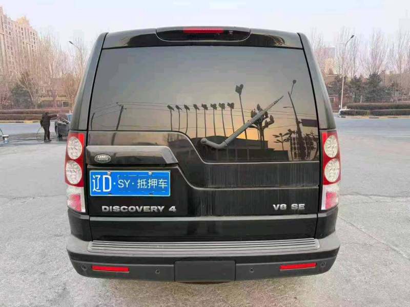 抵押车图片