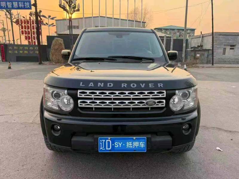 抵押车图片