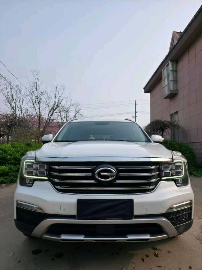 抵押车图片