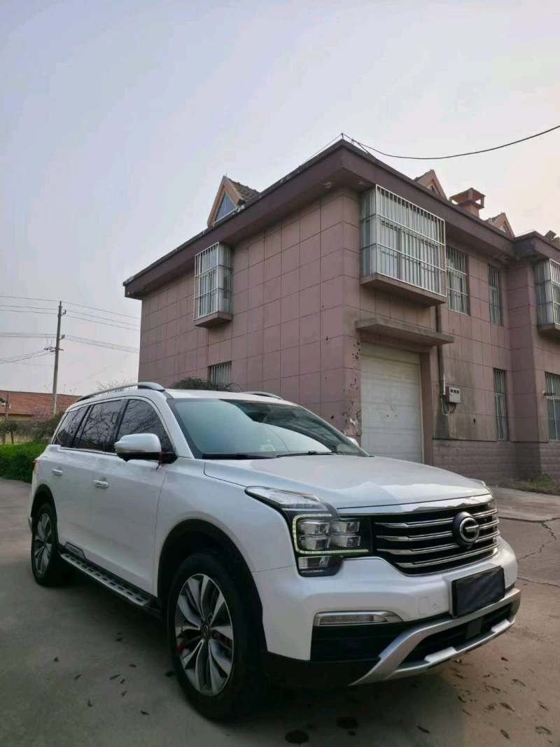 抵押车图片