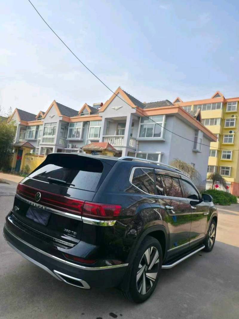 抵押车图片
