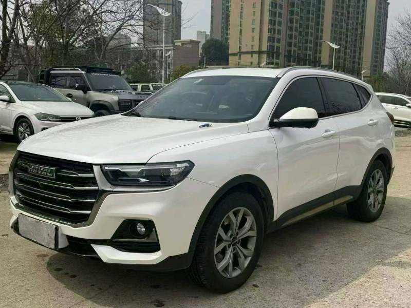 抵押车图片