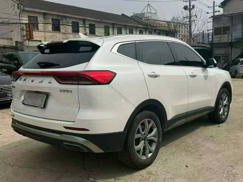 抵押车图片