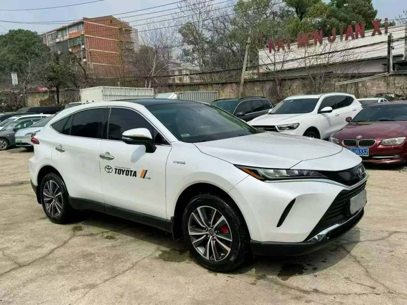 抵押车图片