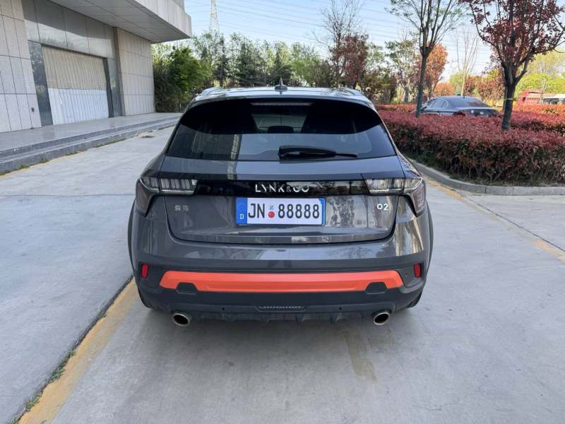 抵押车图片