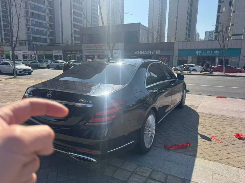 抵押车图片