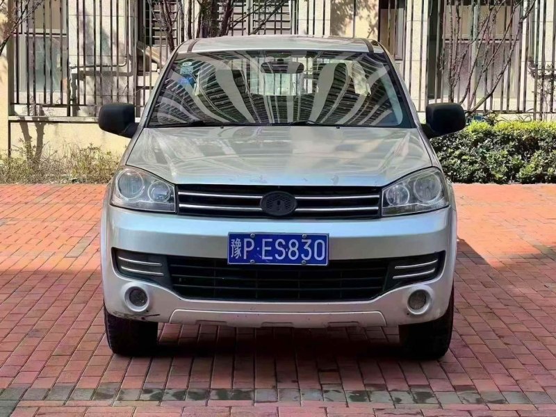 抵押车图片