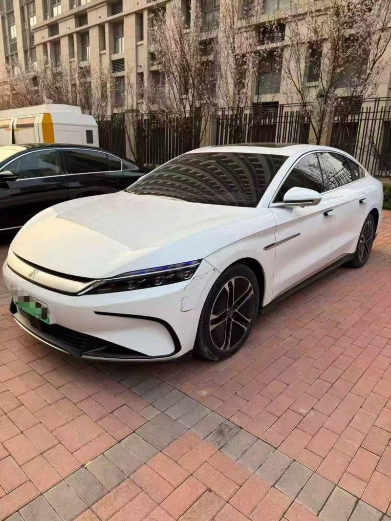 抵押车图片