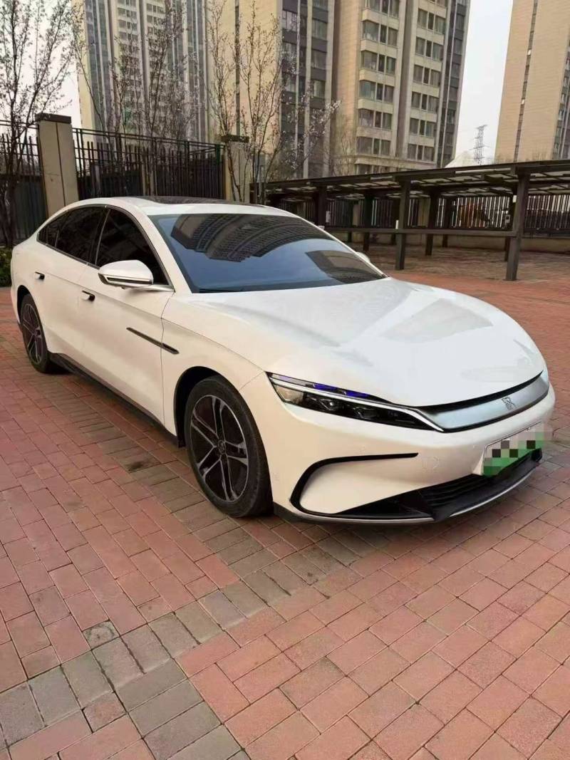 抵押车图片