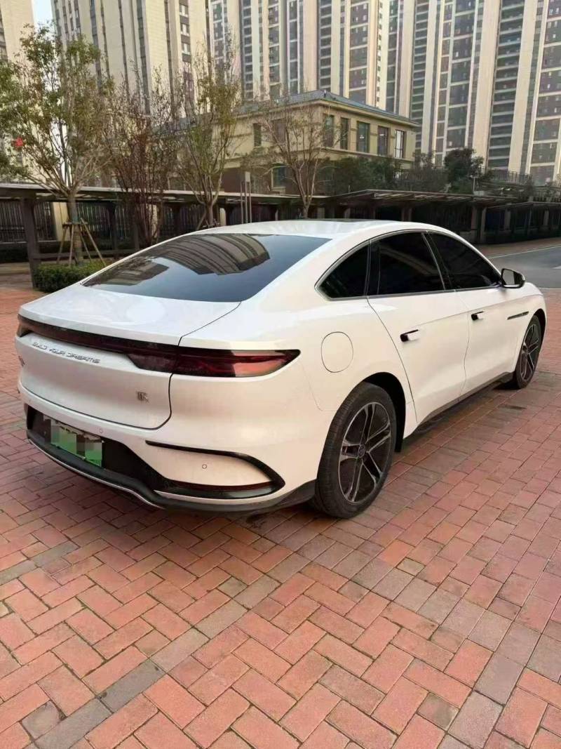 抵押车图片