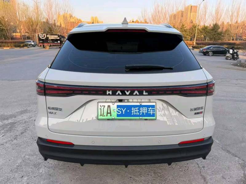 抵押车图片