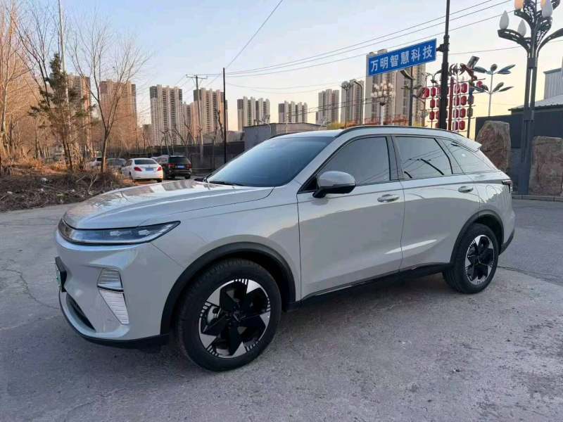 抵押车图片