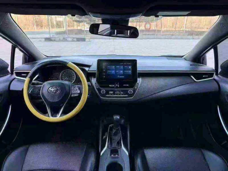 抵押车图片