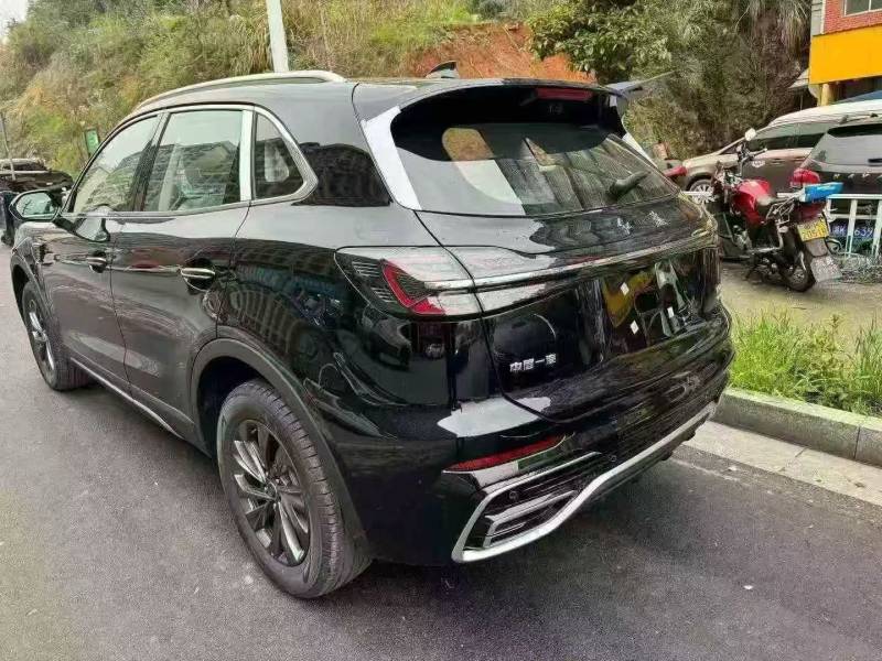 抵押车图片