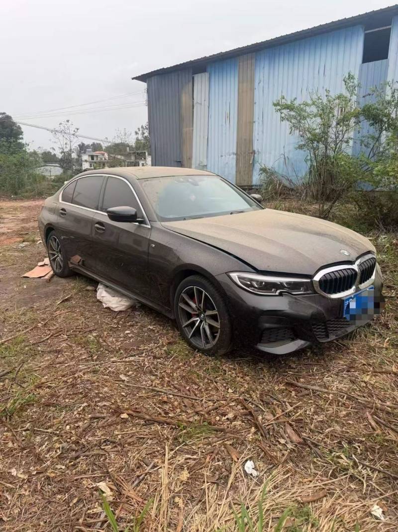 抵押车图片