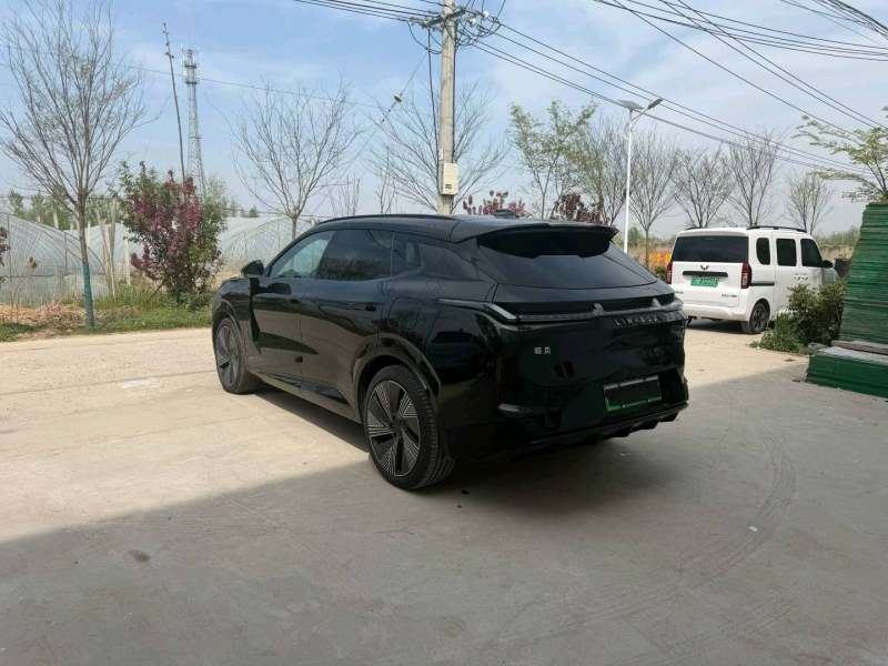 抵押车图片