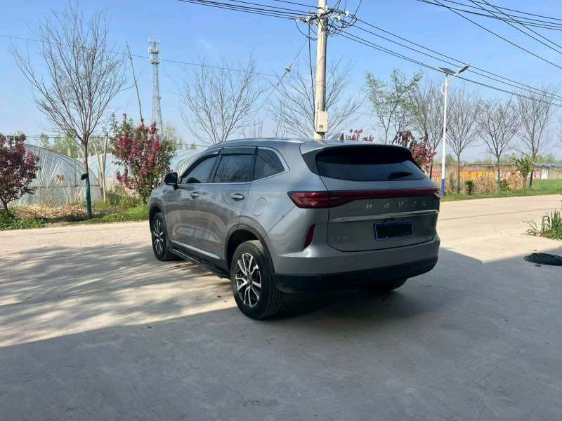 抵押车图片