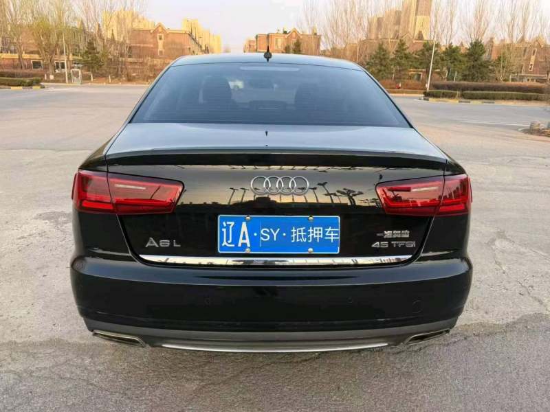 抵押车图片