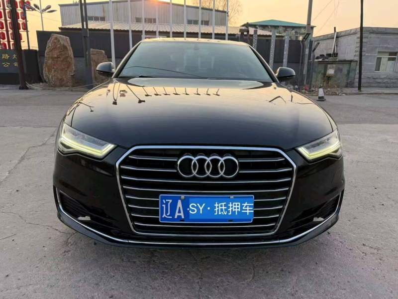 抵押车图片