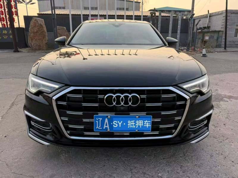 抵押车图片