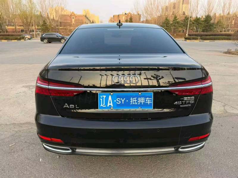 抵押车图片