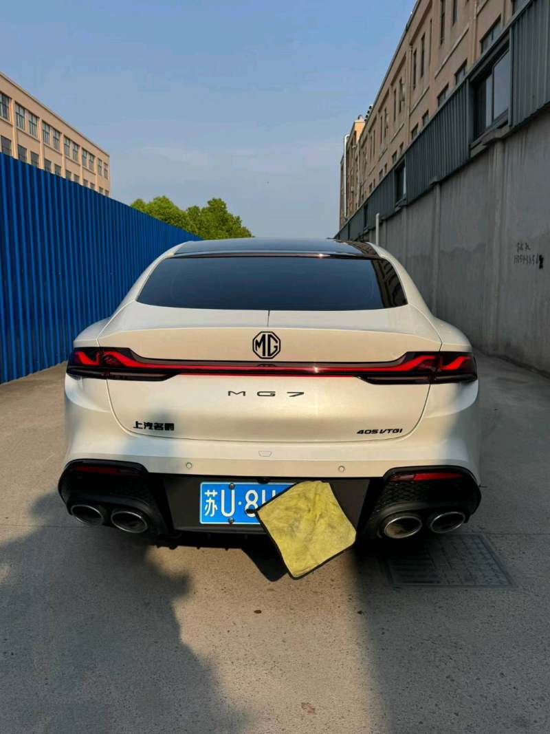 抵押车图片