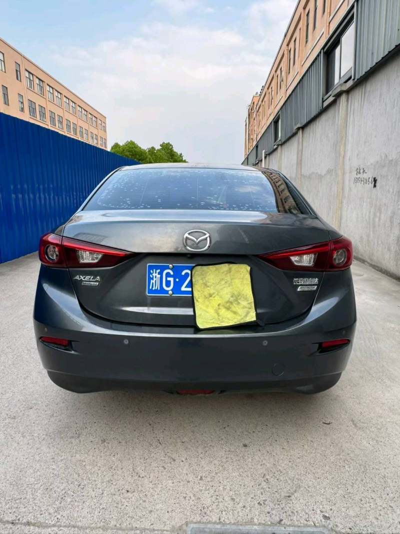 抵押车图片