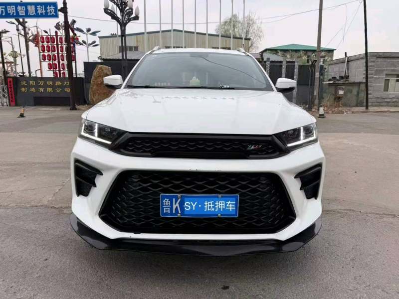 抵押车图片