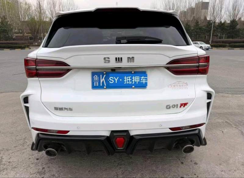 抵押车图片