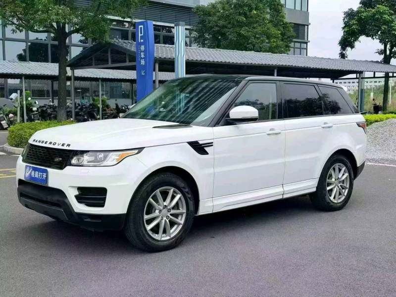 抵押车图片