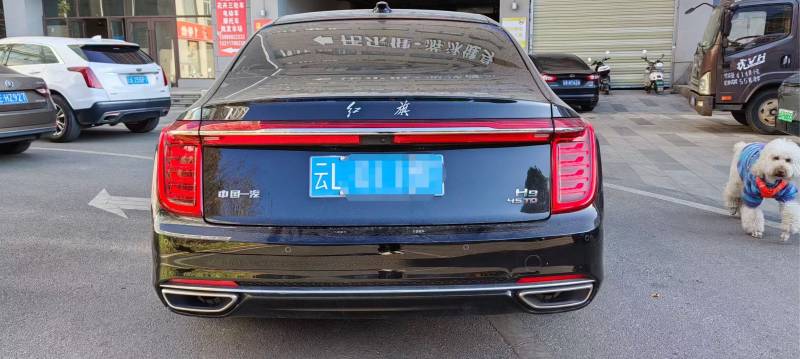 抵押车图片