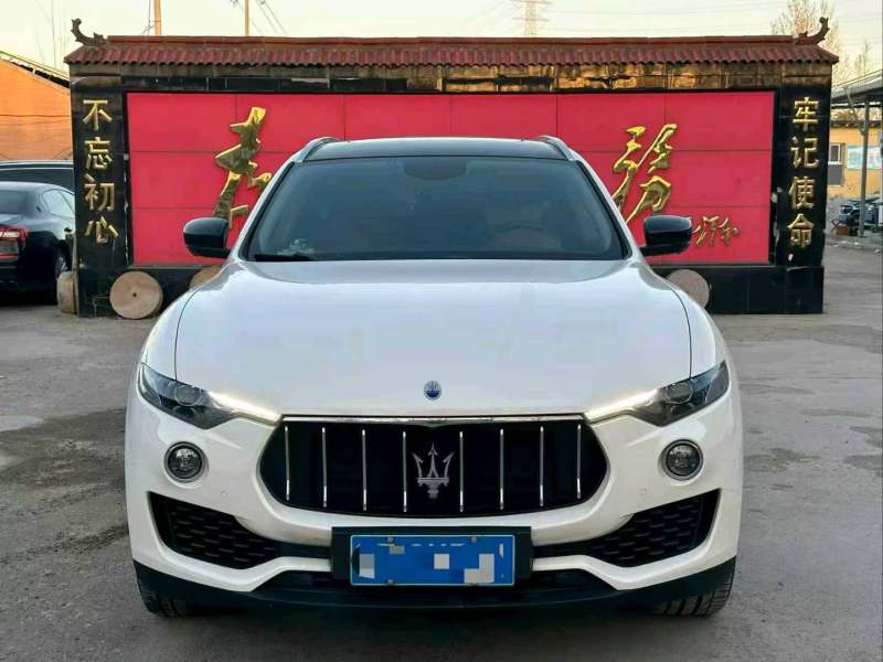 抵押车图片