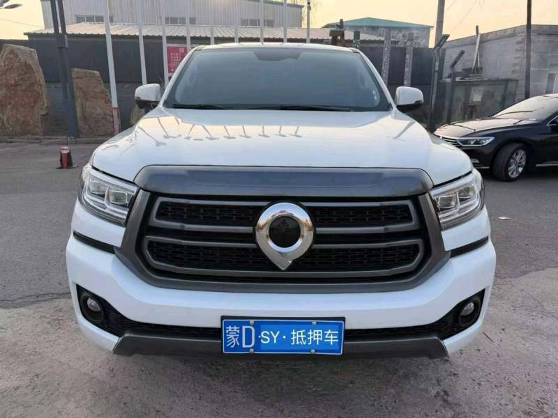 抵押车图片