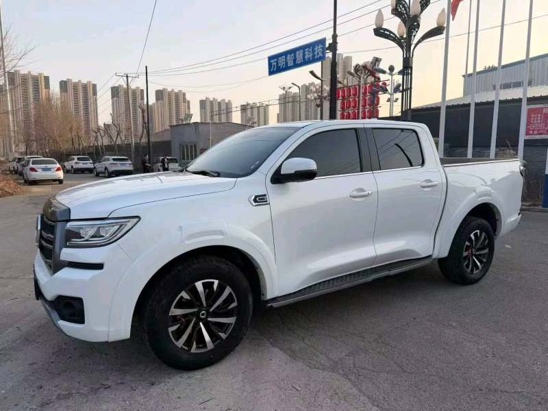 抵押车图片