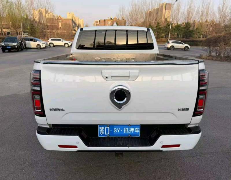 抵押车图片