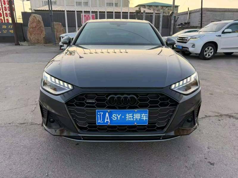 抵押车图片