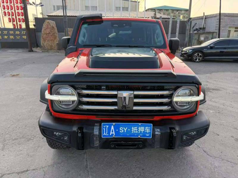 抵押车图片