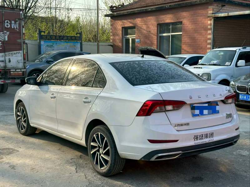 抵押车图片