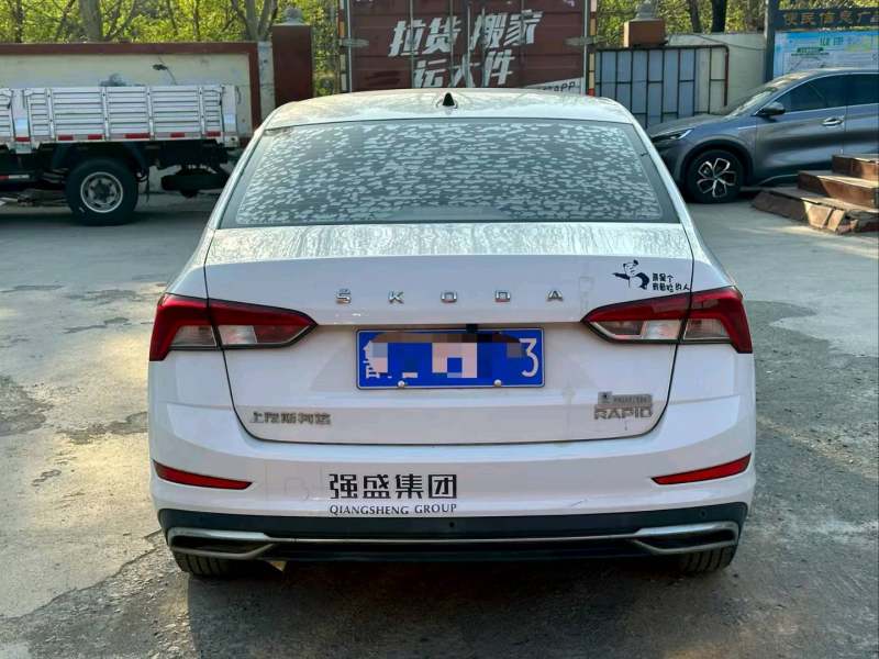 抵押车图片