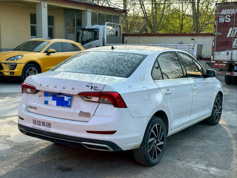 抵押车图片