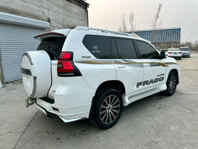 抵押车图片