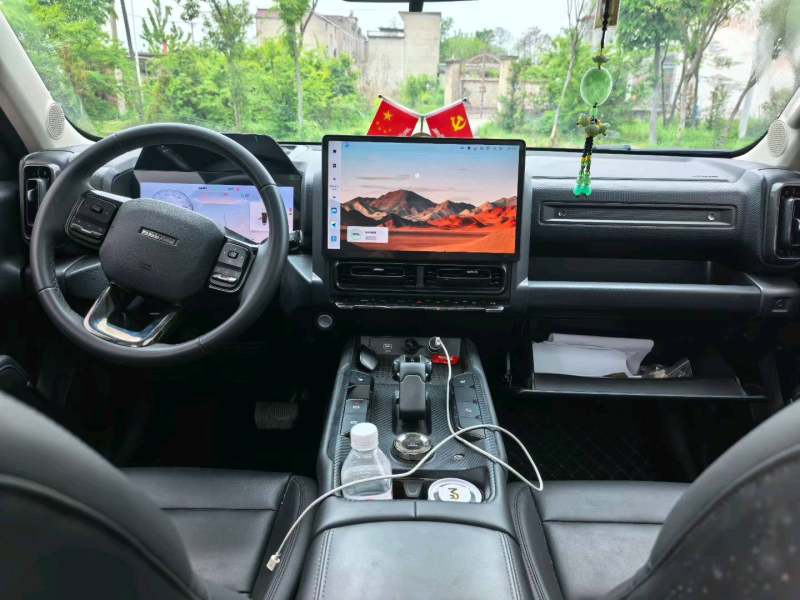 抵押车图片