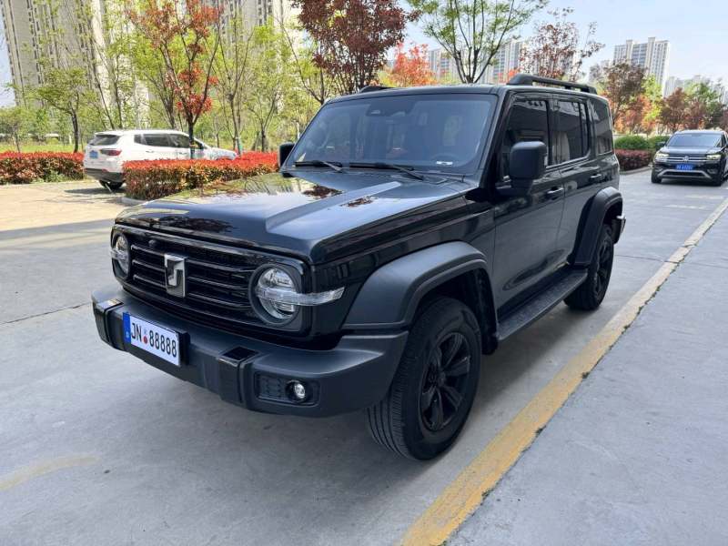 抵押车图片