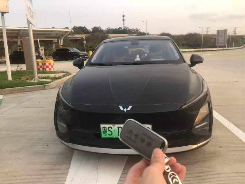 抵押车图片