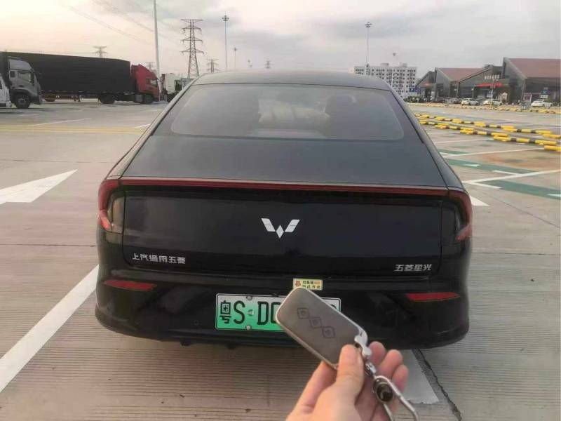抵押车图片